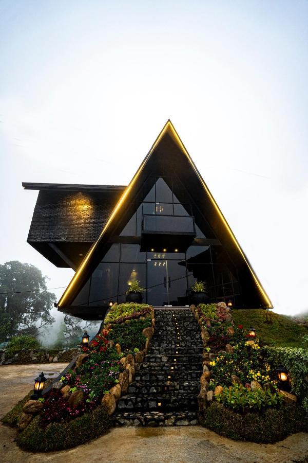 The Edgware Cabana Nuwara Eliya Exterior foto